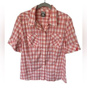 Nike ACG Tipsaw Traveler Womens Button‎ Down.